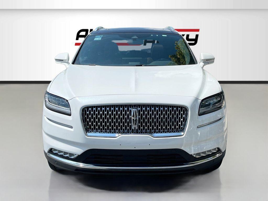 used 2022 Lincoln Nautilus car, priced at $28,800