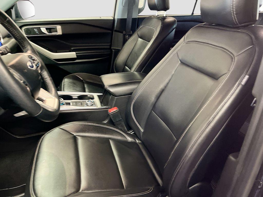 used 2024 Ford Explorer car, priced at $25,800