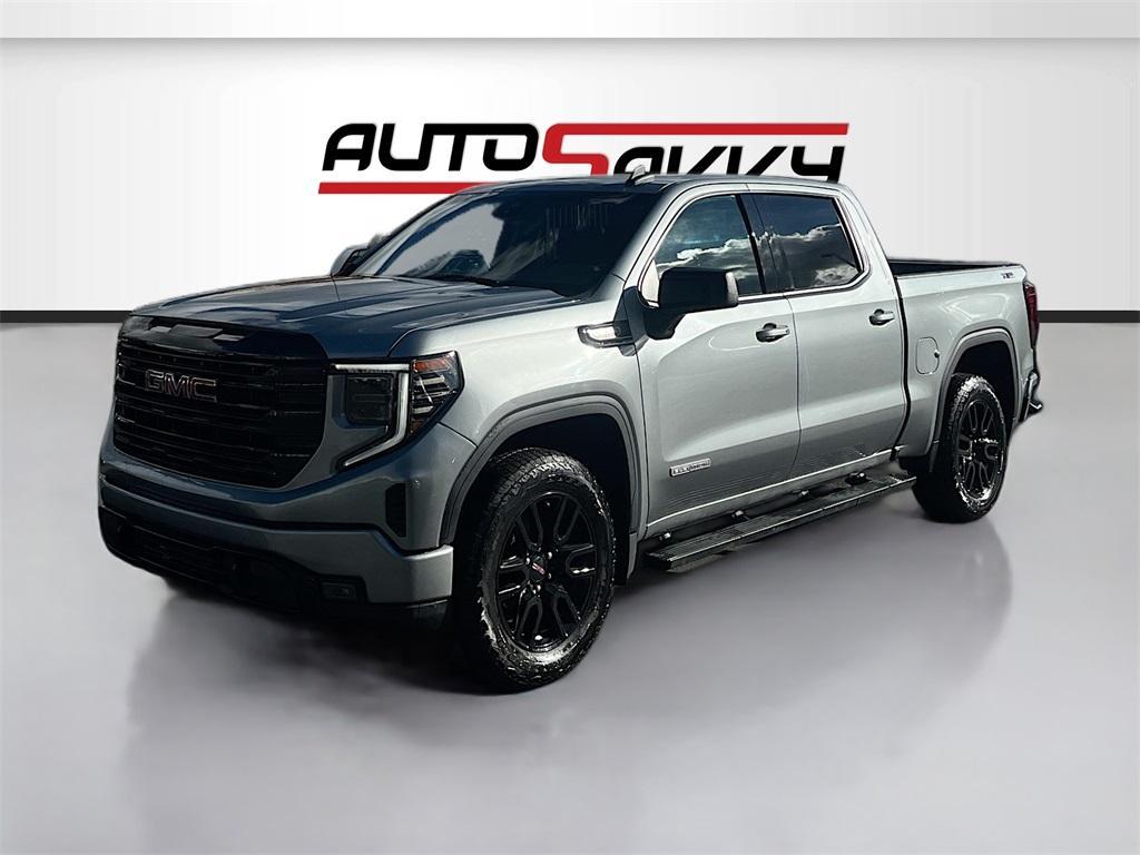 used 2023 GMC Sierra 1500 car, priced at $38,000