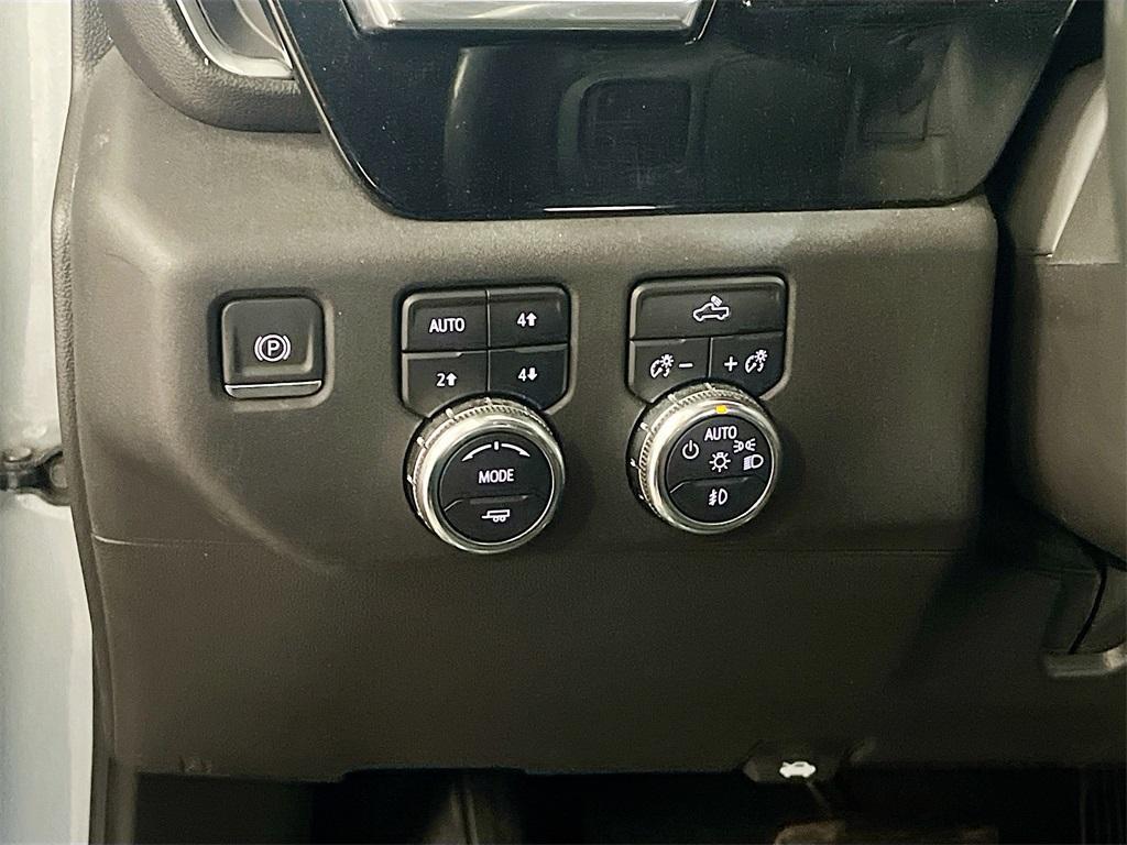 used 2023 GMC Sierra 1500 car, priced at $38,000