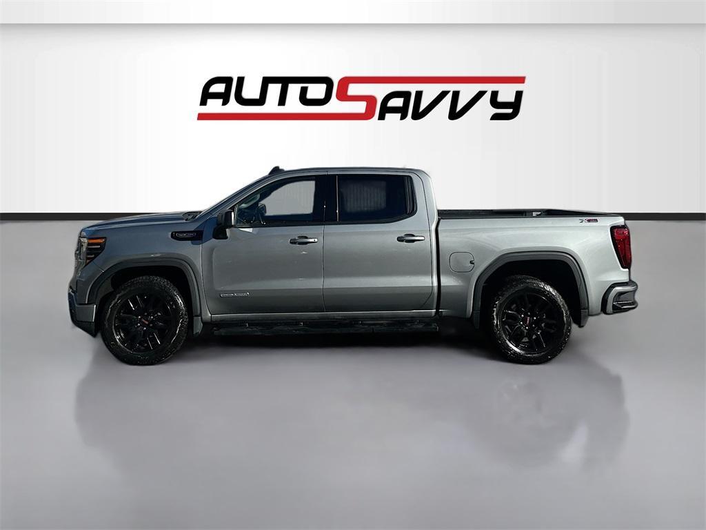 used 2023 GMC Sierra 1500 car, priced at $38,000