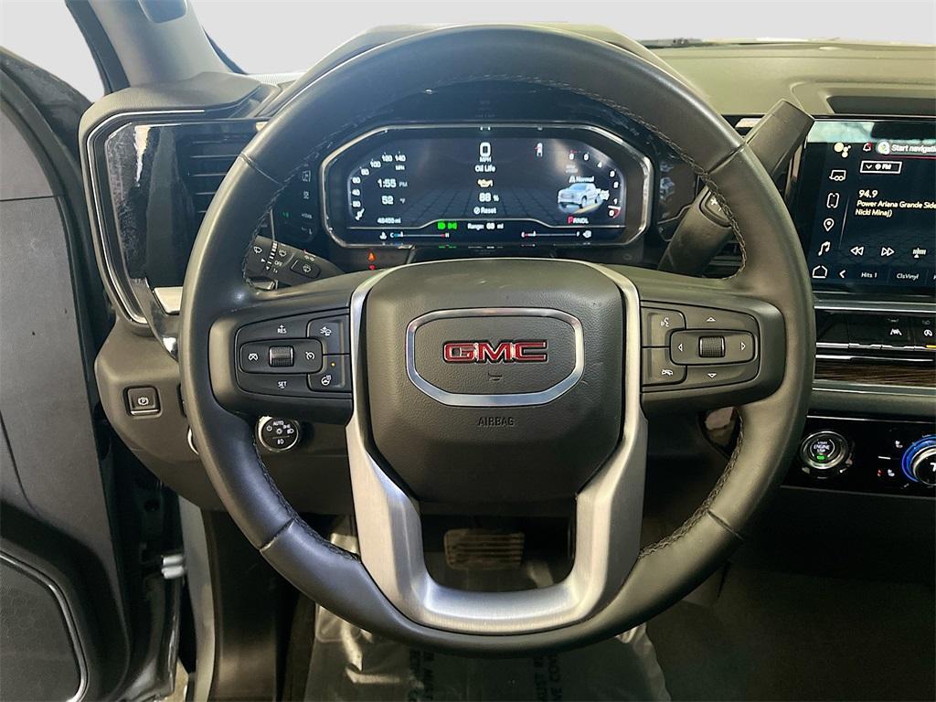 used 2023 GMC Sierra 1500 car, priced at $38,000