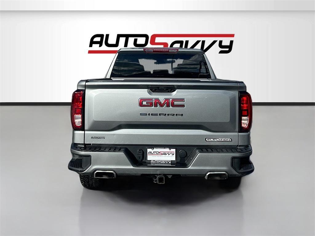 used 2023 GMC Sierra 1500 car, priced at $38,000