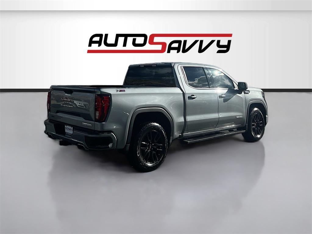 used 2023 GMC Sierra 1500 car, priced at $38,000