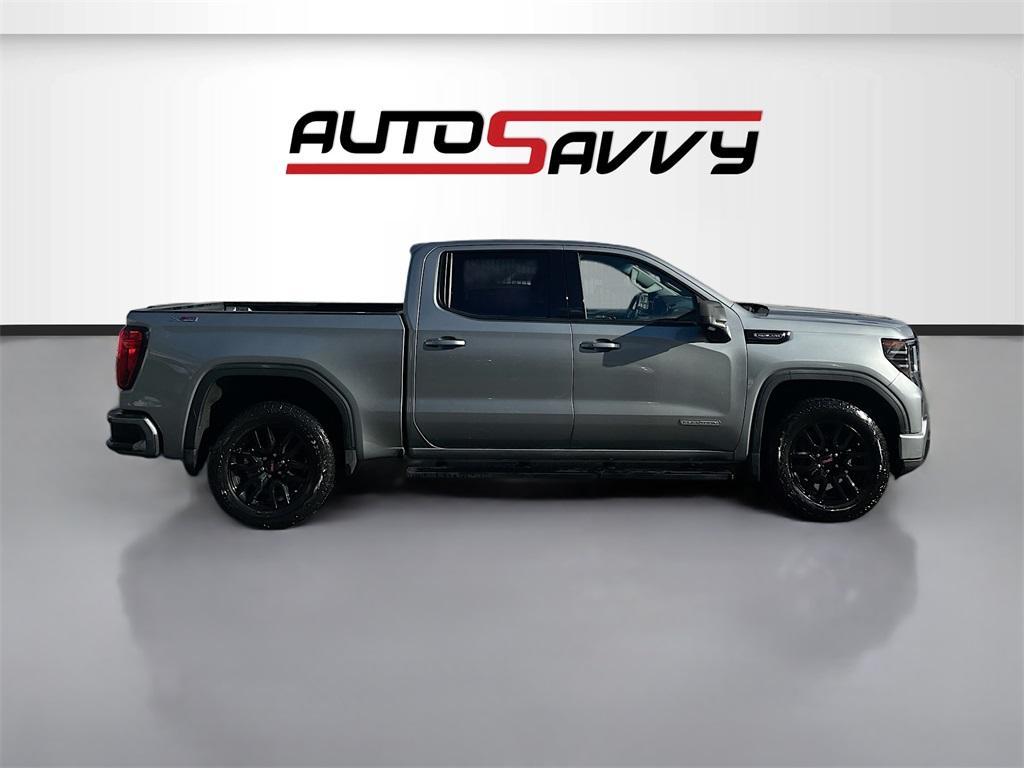 used 2023 GMC Sierra 1500 car, priced at $38,000