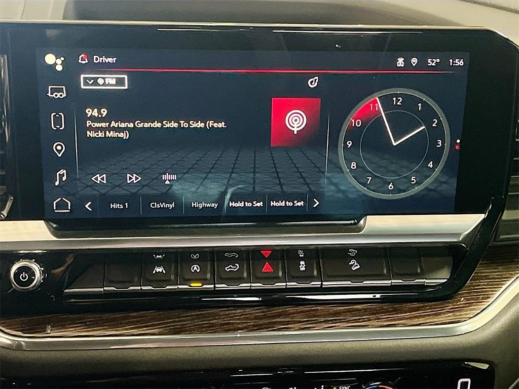 used 2023 GMC Sierra 1500 car, priced at $38,000