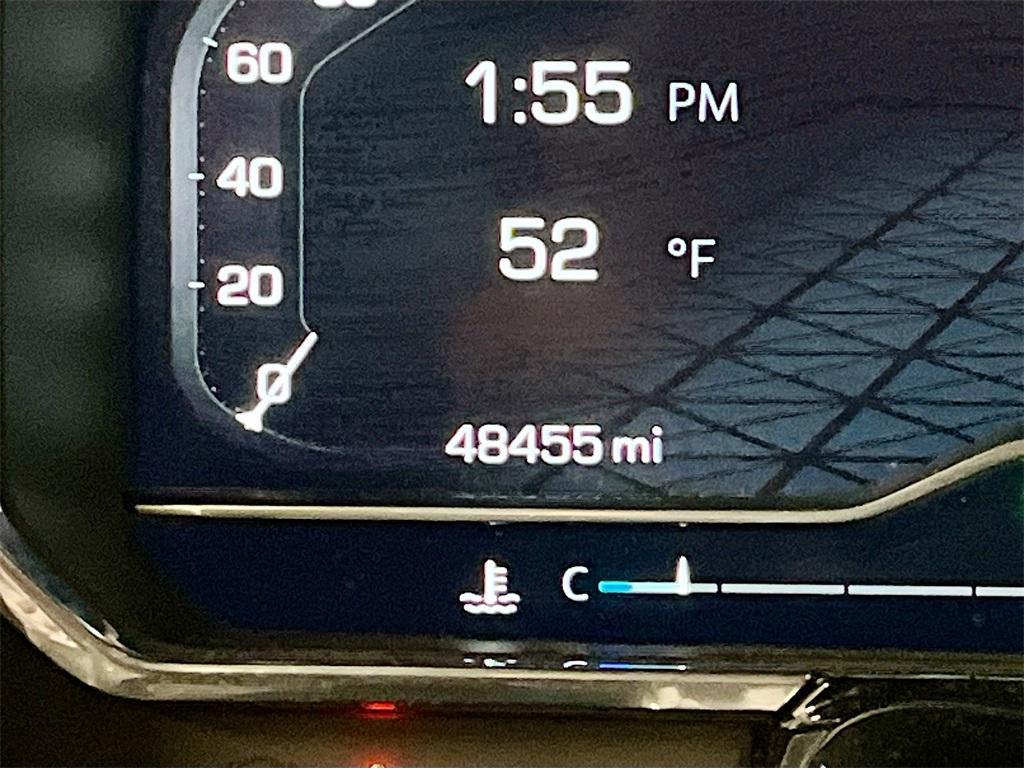 used 2023 GMC Sierra 1500 car, priced at $38,000