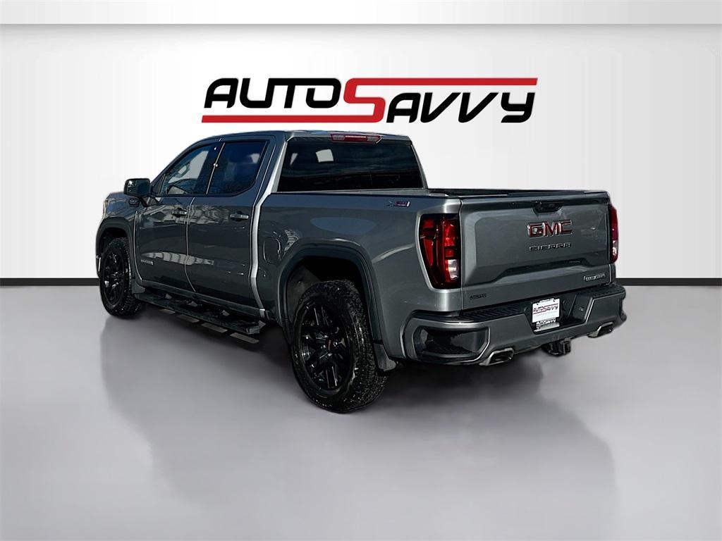 used 2023 GMC Sierra 1500 car, priced at $38,000