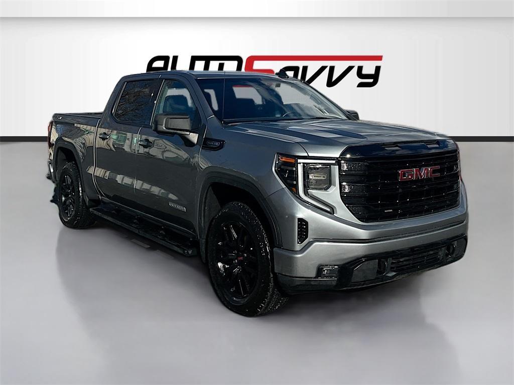 used 2023 GMC Sierra 1500 car, priced at $38,000
