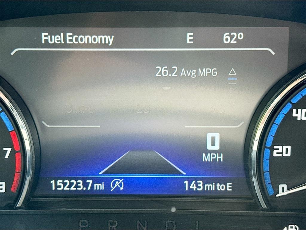 used 2023 Ford Bronco Sport car, priced at $23,100