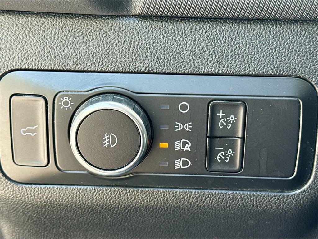 used 2023 Ford Bronco Sport car, priced at $23,100