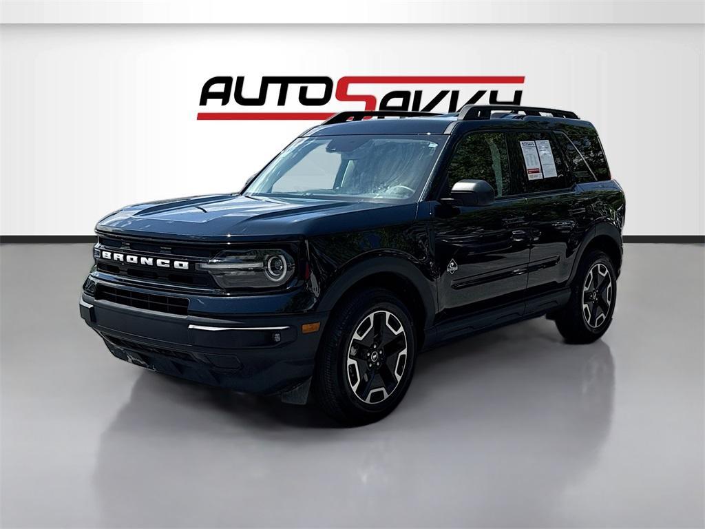 used 2023 Ford Bronco Sport car, priced at $23,100