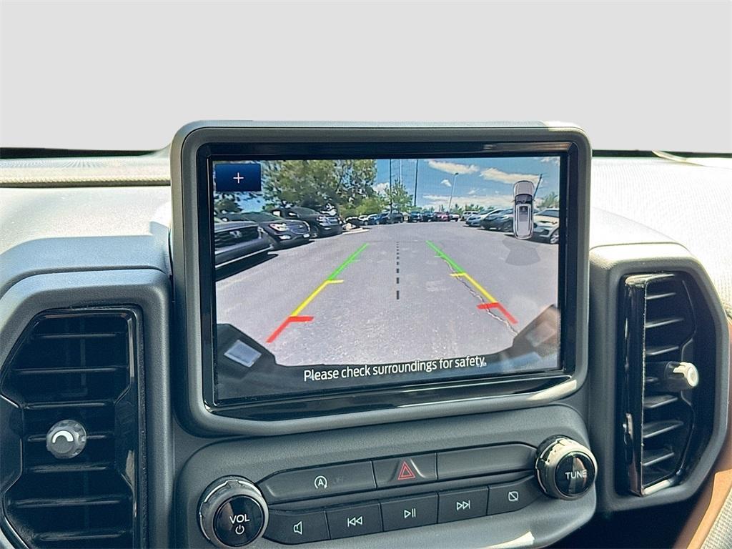 used 2023 Ford Bronco Sport car, priced at $23,100