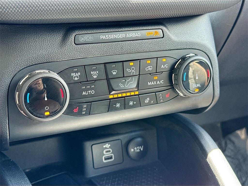 used 2023 Ford Bronco Sport car, priced at $23,100