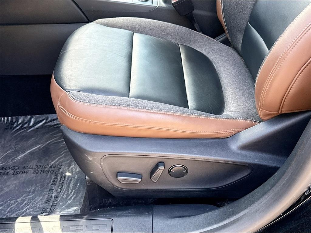 used 2023 Ford Bronco Sport car, priced at $23,100