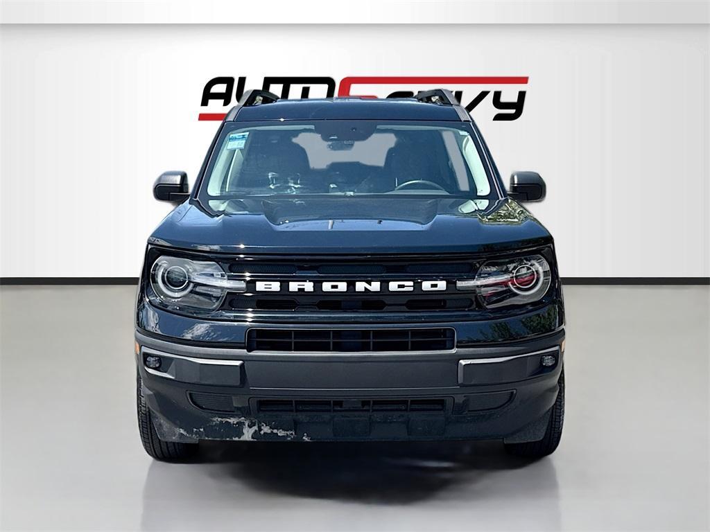 used 2023 Ford Bronco Sport car, priced at $23,100