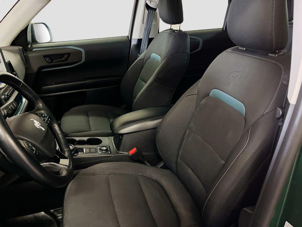 used 2023 Ford Bronco Sport car, priced at $24,400