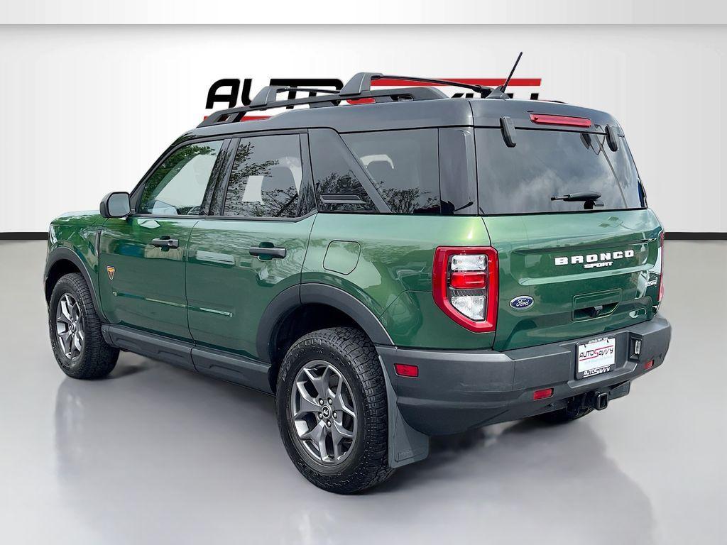 used 2023 Ford Bronco Sport car, priced at $24,400