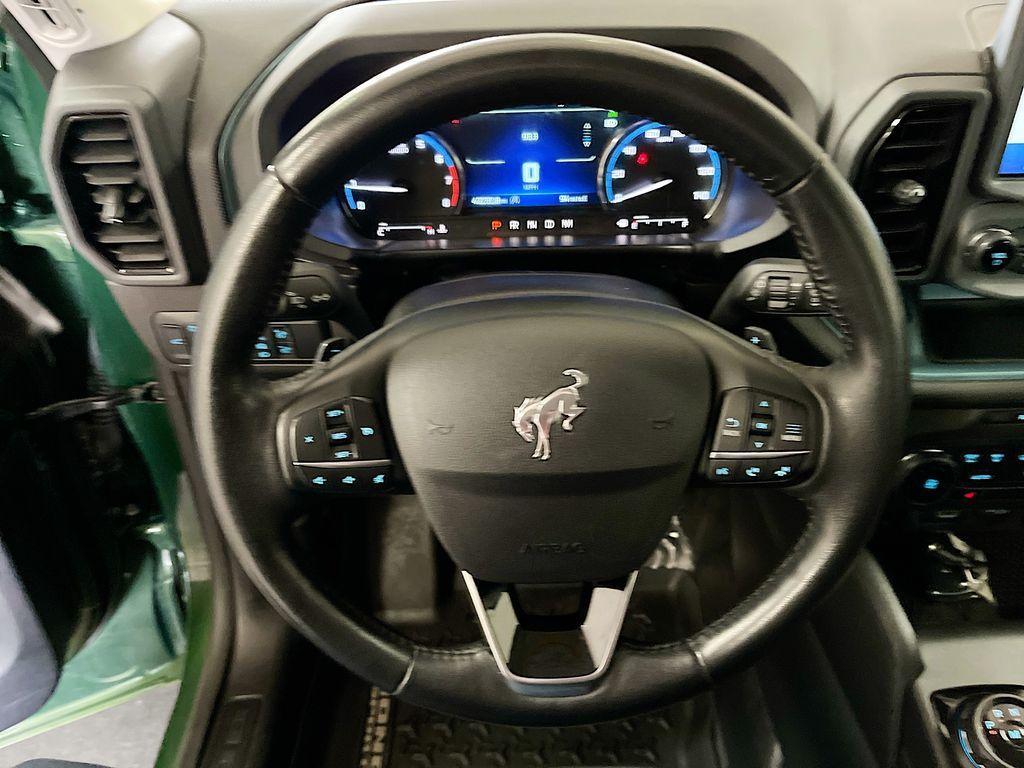 used 2023 Ford Bronco Sport car, priced at $24,400