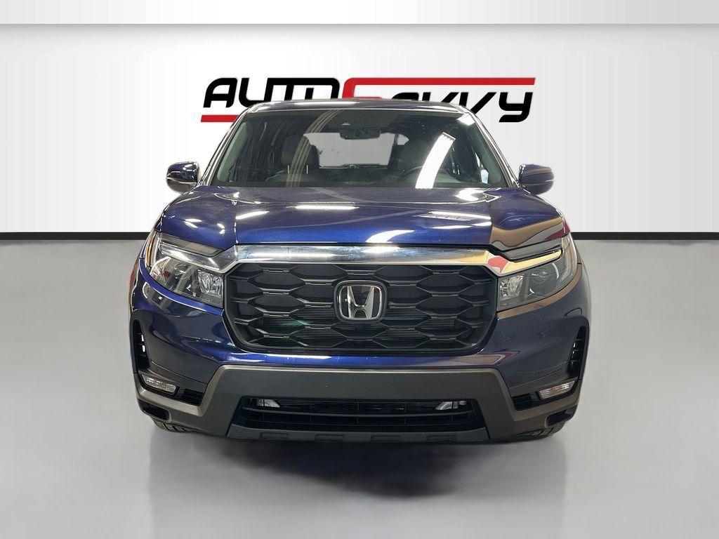 used 2025 Honda Passport car, priced at $31,200