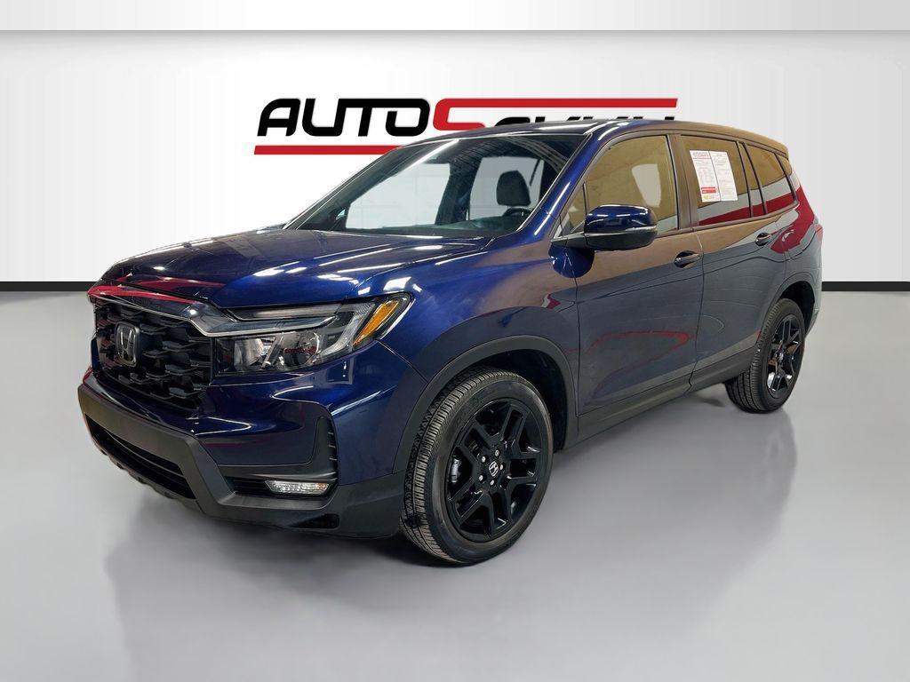 used 2025 Honda Passport car, priced at $31,200