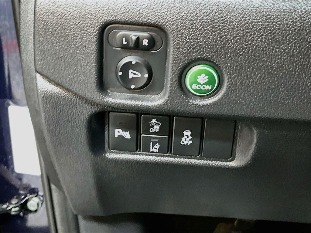 used 2025 Honda Passport car, priced at $31,200