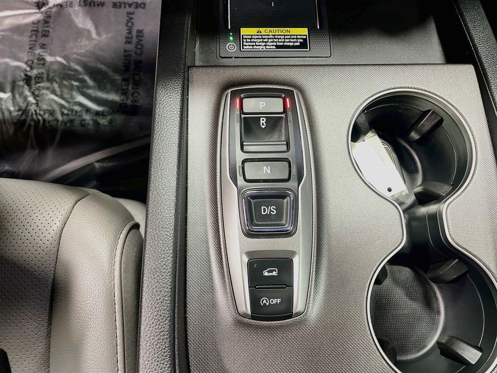 used 2025 Honda Passport car, priced at $31,200