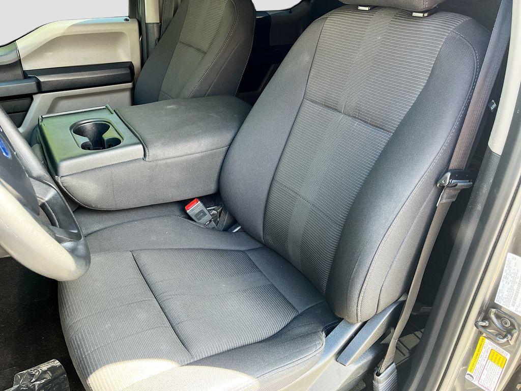 used 2020 Ford F-150 car, priced at $25,700