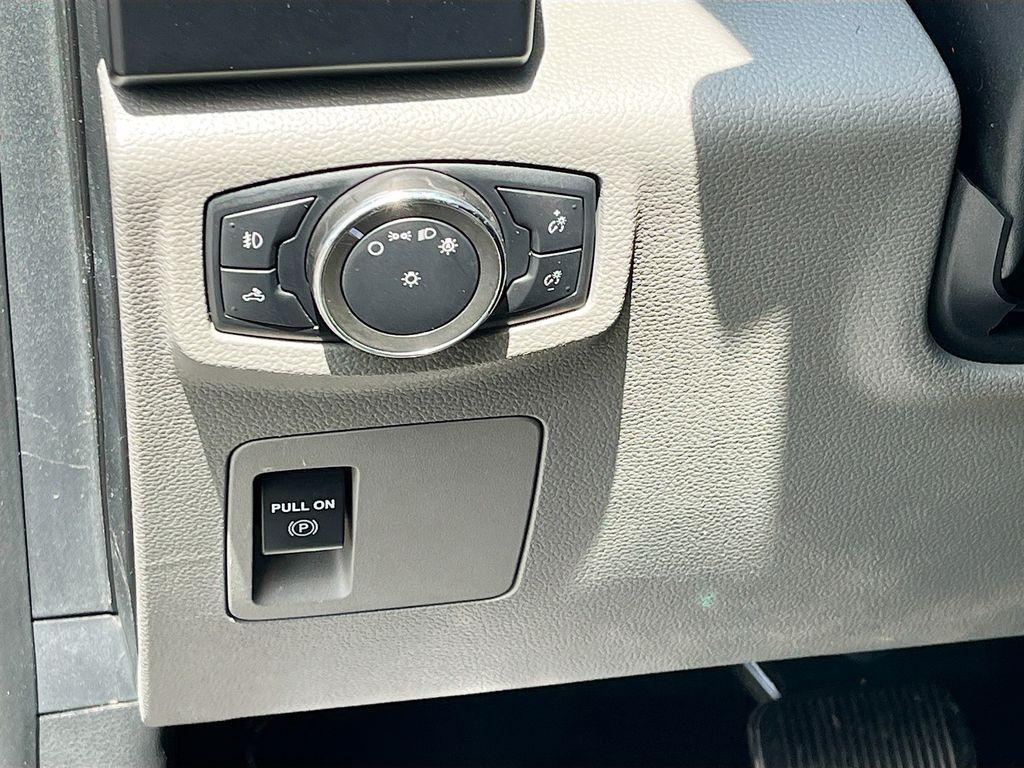 used 2020 Ford F-150 car, priced at $25,700