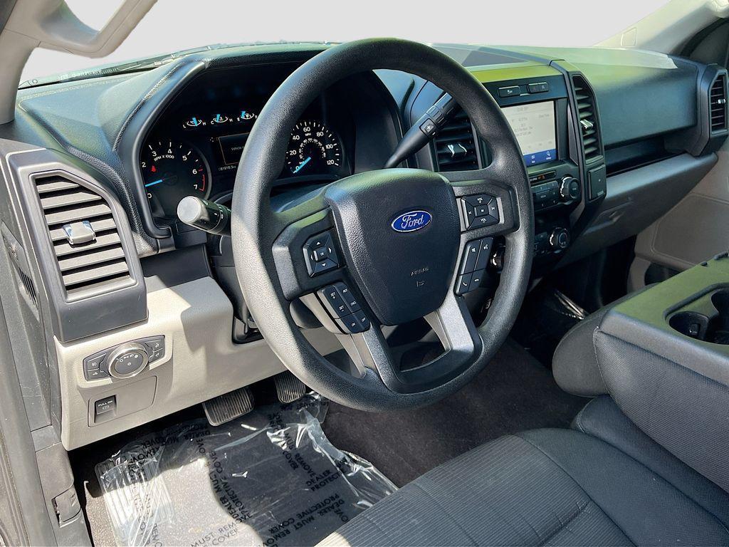 used 2020 Ford F-150 car, priced at $25,700