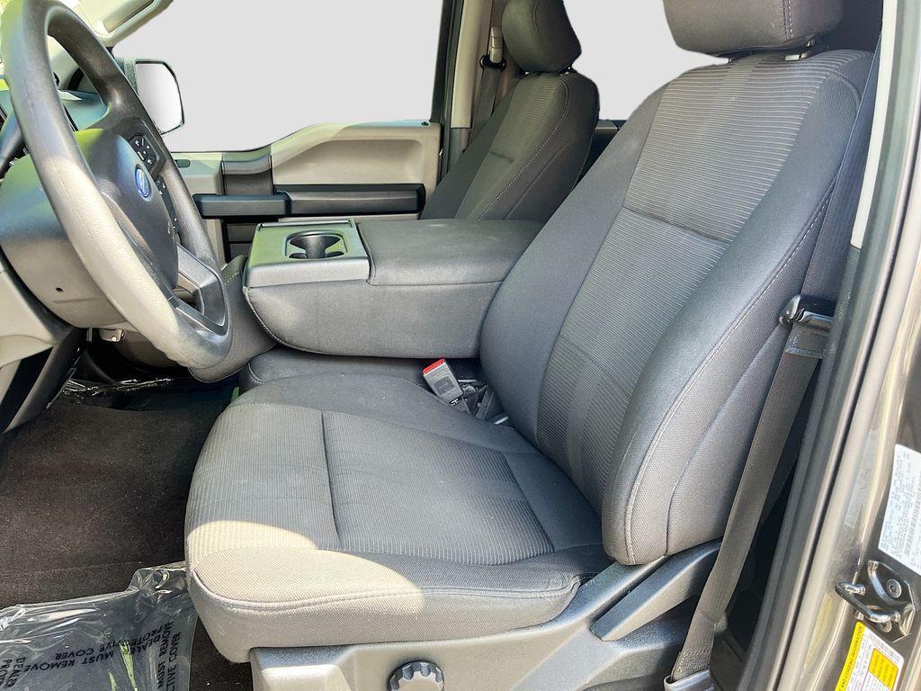 used 2020 Ford F-150 car, priced at $25,700