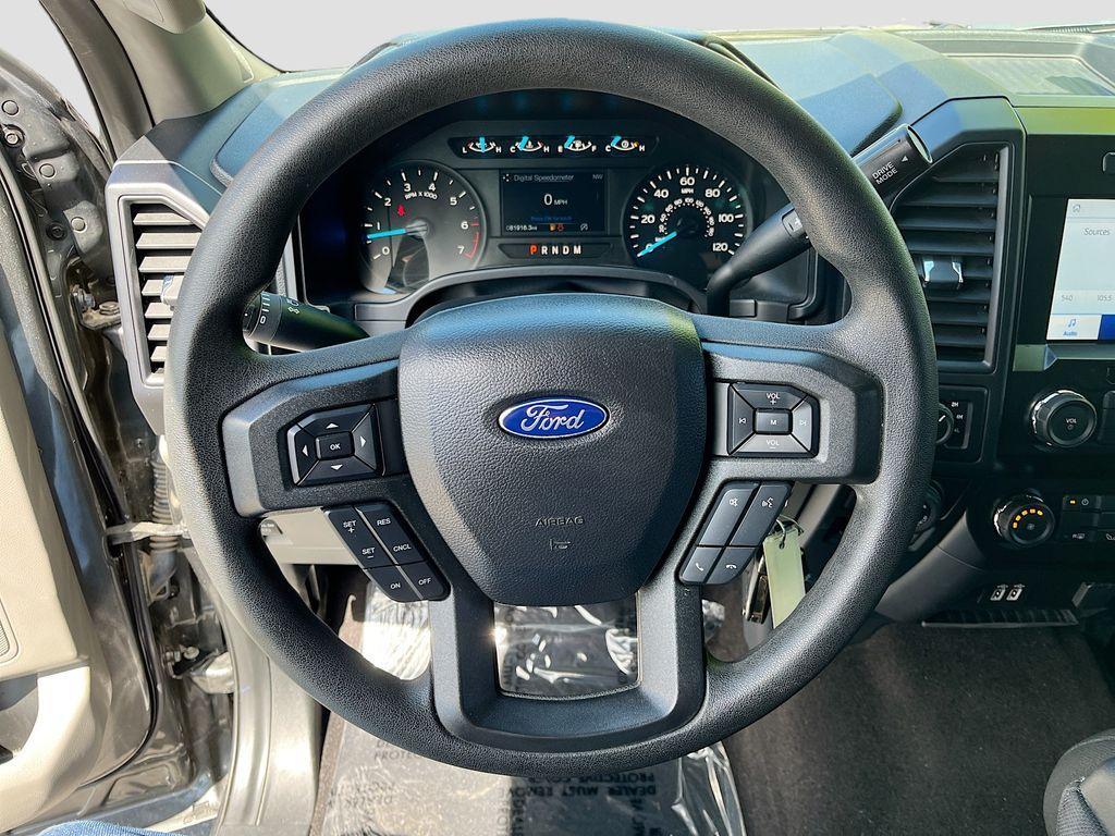 used 2020 Ford F-150 car, priced at $25,700
