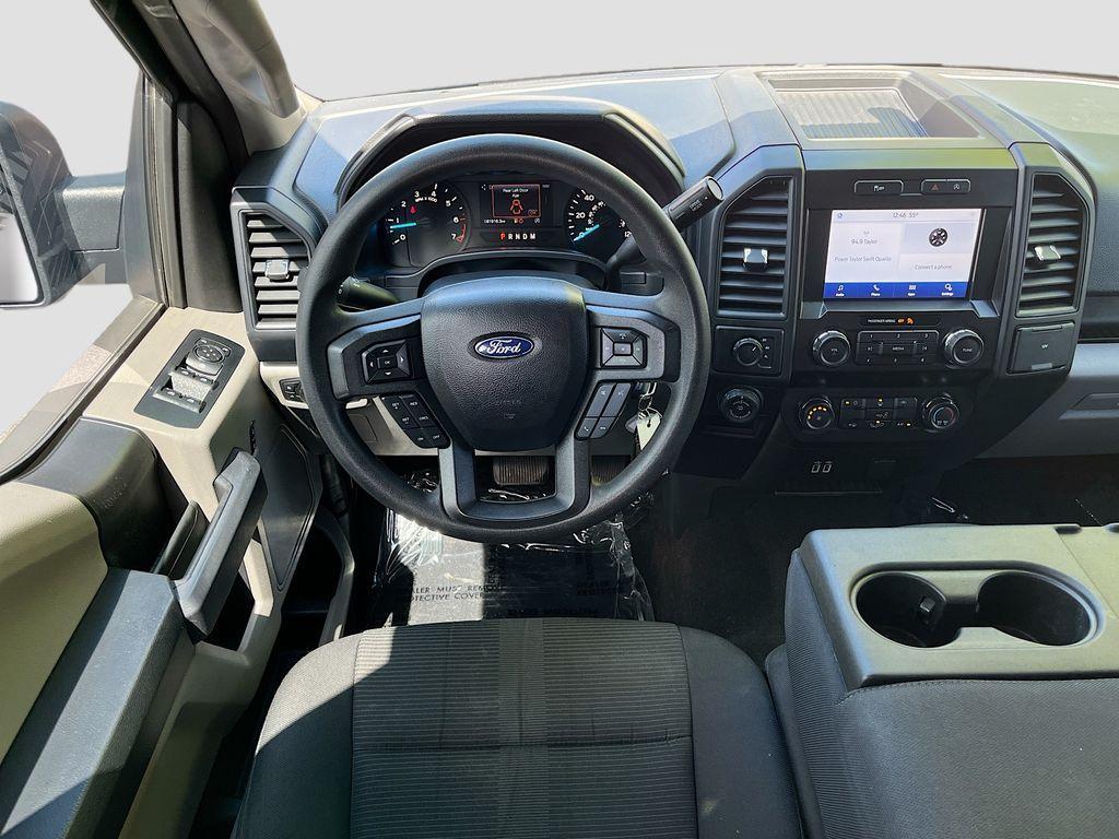 used 2020 Ford F-150 car, priced at $25,700