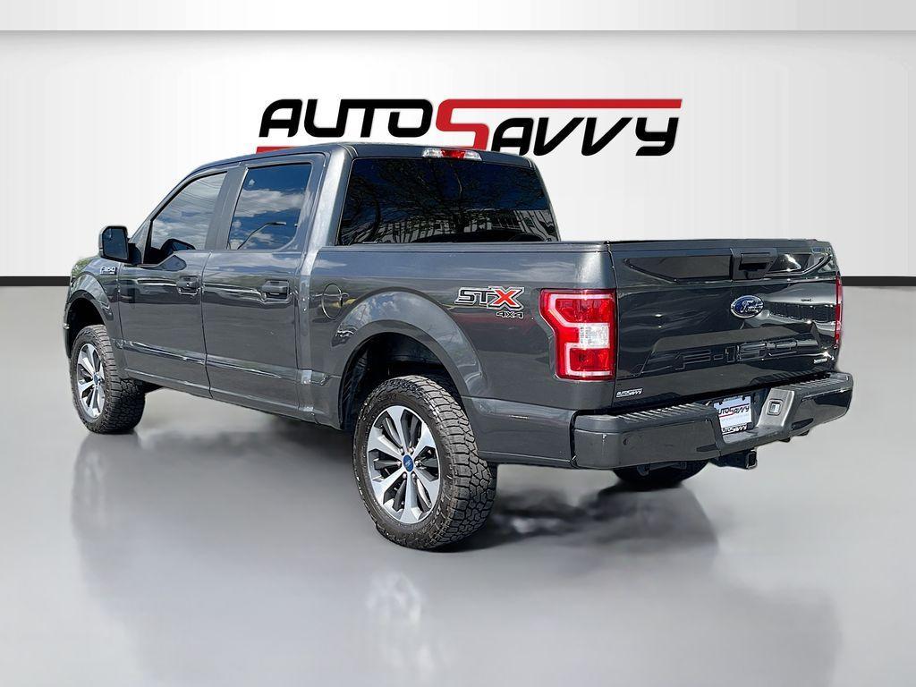 used 2020 Ford F-150 car, priced at $25,700