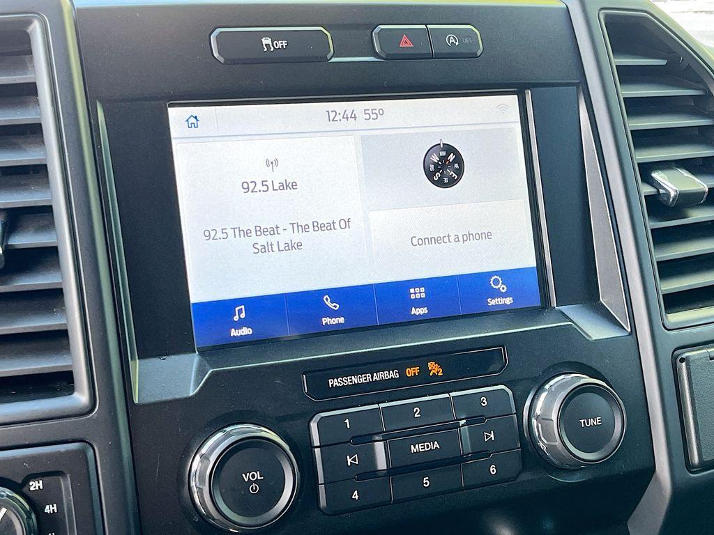 used 2020 Ford F-150 car, priced at $25,700