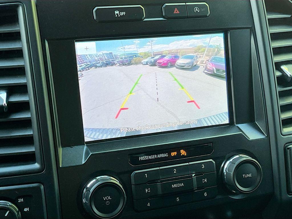 used 2020 Ford F-150 car, priced at $25,700