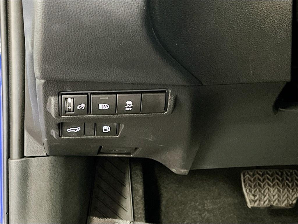 used 2025 Toyota Corolla Cross Hybrid car, priced at $27,900