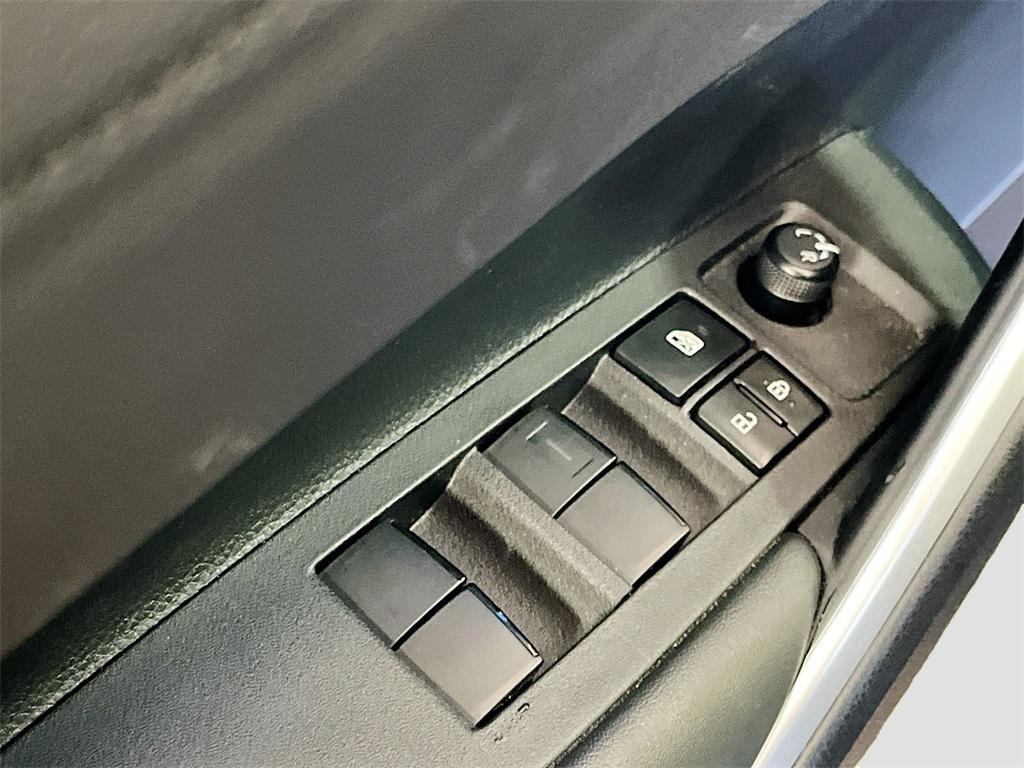 used 2025 Toyota Corolla Cross Hybrid car, priced at $27,900