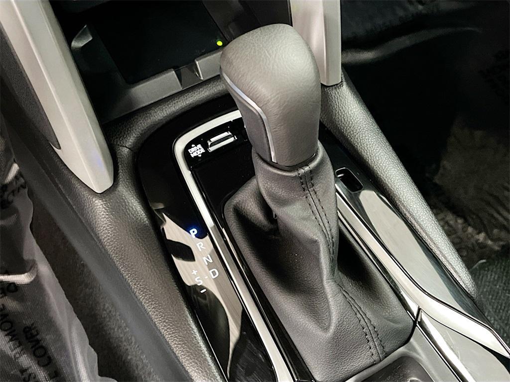 used 2025 Toyota Corolla Cross Hybrid car, priced at $27,900