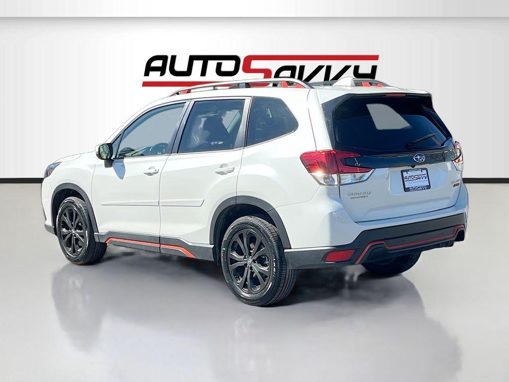 used 2023 Subaru Forester car, priced at $24,800