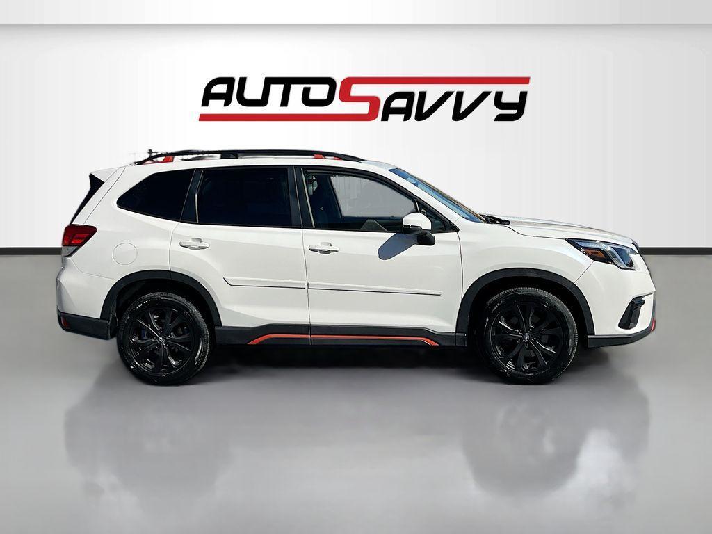 used 2023 Subaru Forester car, priced at $24,800