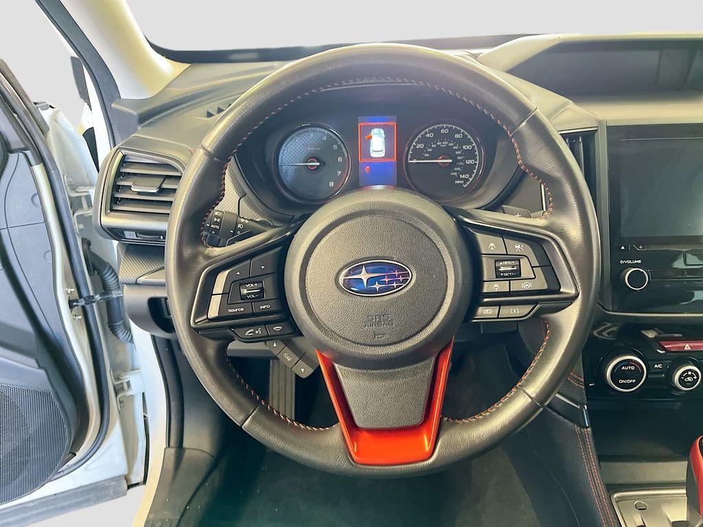 used 2023 Subaru Forester car, priced at $24,800
