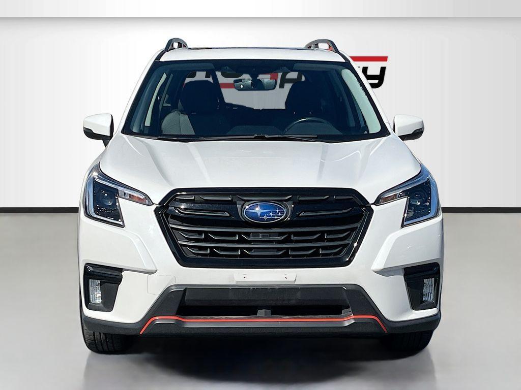 used 2023 Subaru Forester car, priced at $24,800