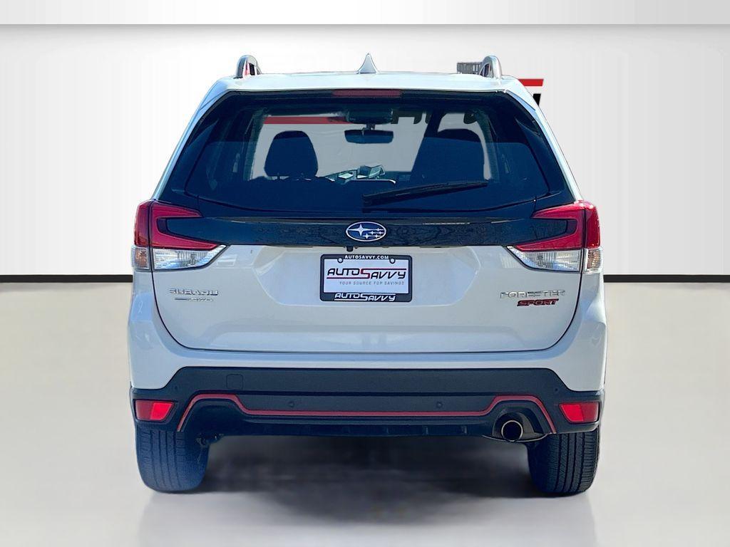 used 2023 Subaru Forester car, priced at $24,800