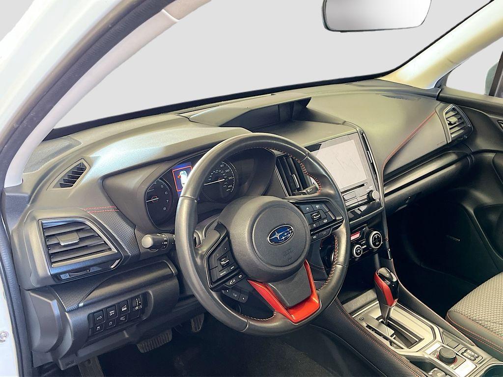 used 2023 Subaru Forester car, priced at $24,800
