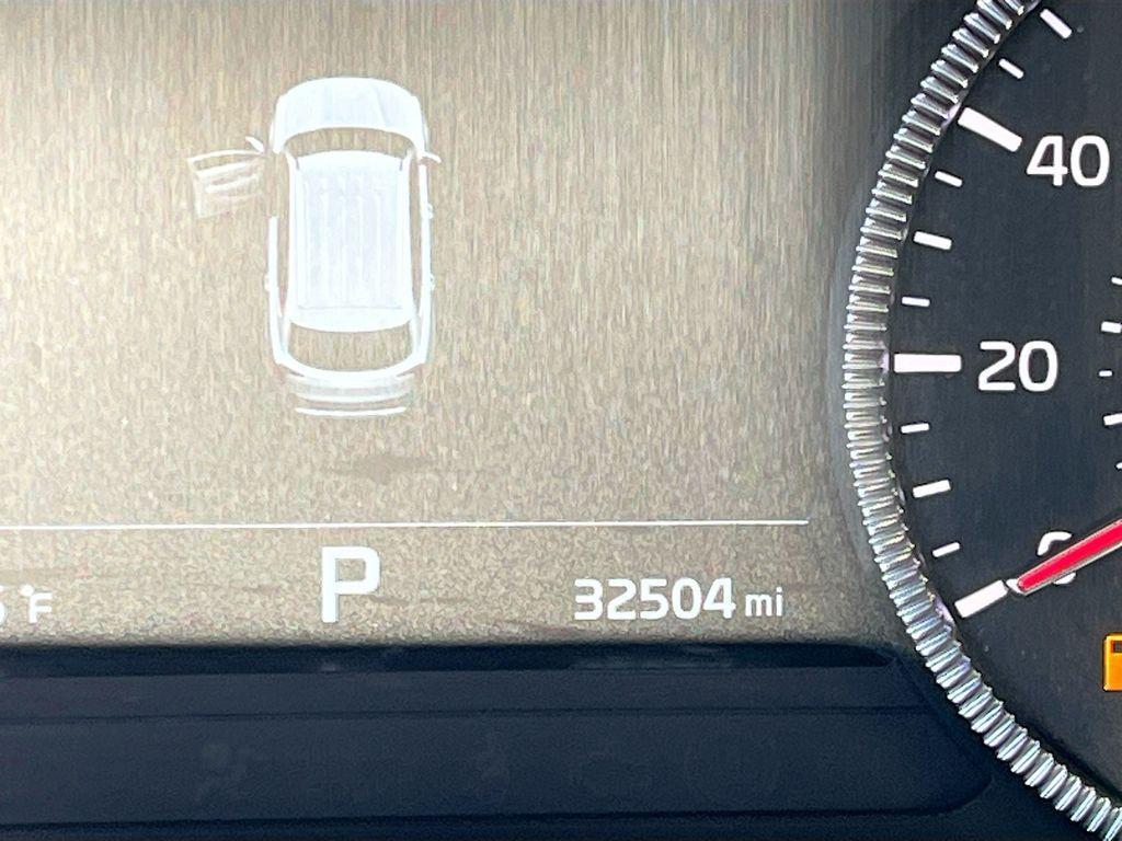 used 2023 Kia Telluride car, priced at $31,600