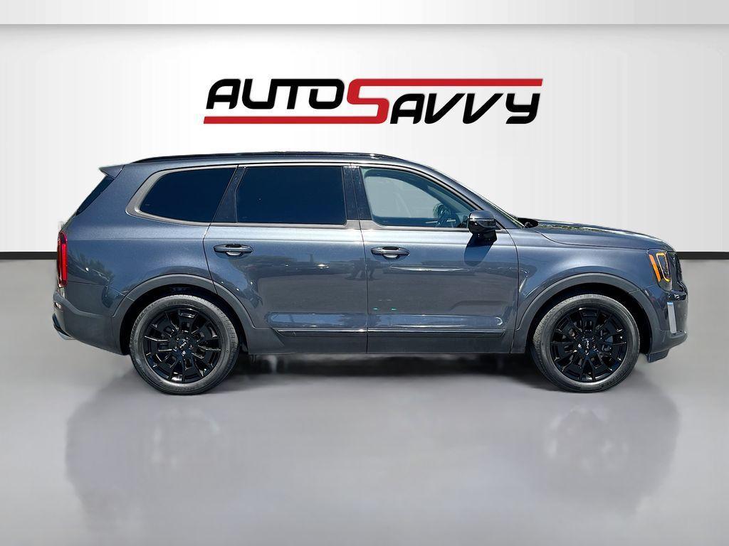 used 2023 Kia Telluride car, priced at $31,600