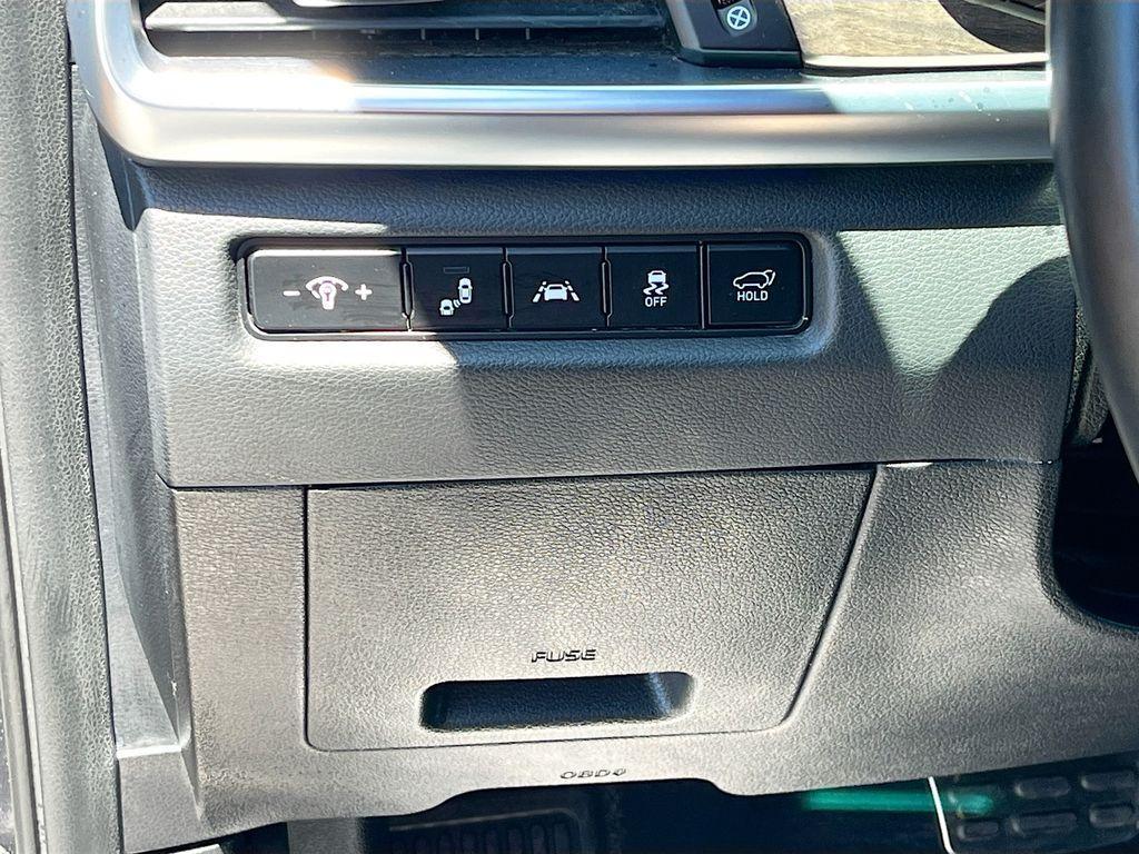 used 2023 Kia Telluride car, priced at $31,600