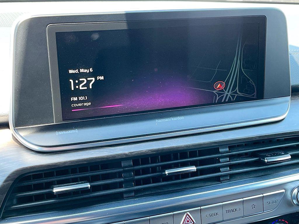 used 2023 Kia Telluride car, priced at $31,600