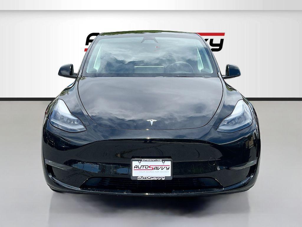 used 2024 Tesla Model Y car, priced at $32,400